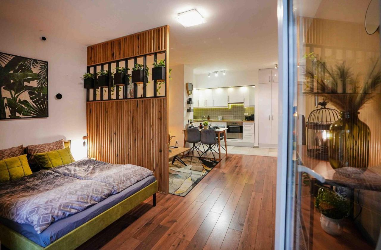 Danube Family Premium Apartment Budapest Exterior foto